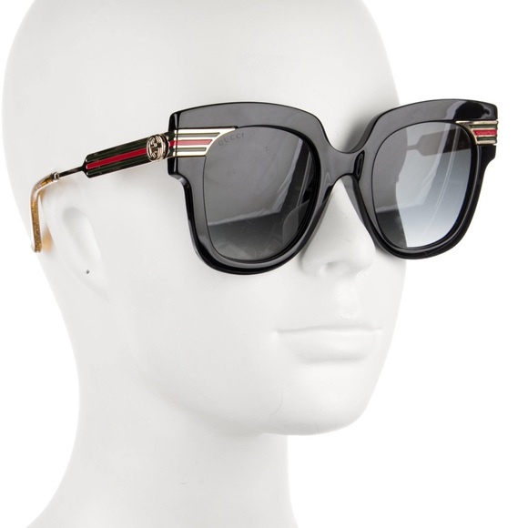 50MM Cat Eye Sunglasses with Box - Picture 6 of 6